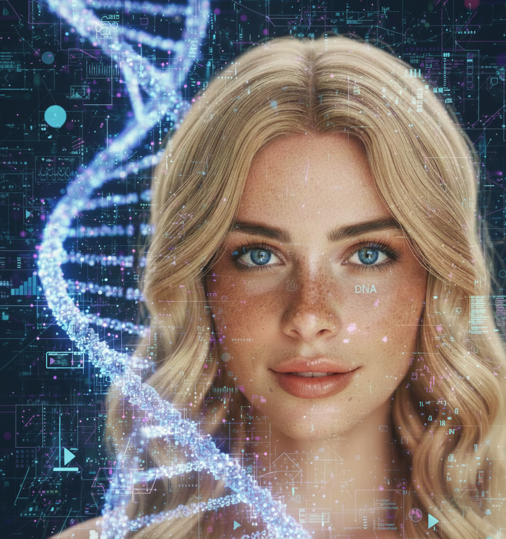 DNA Analysis Dashboard